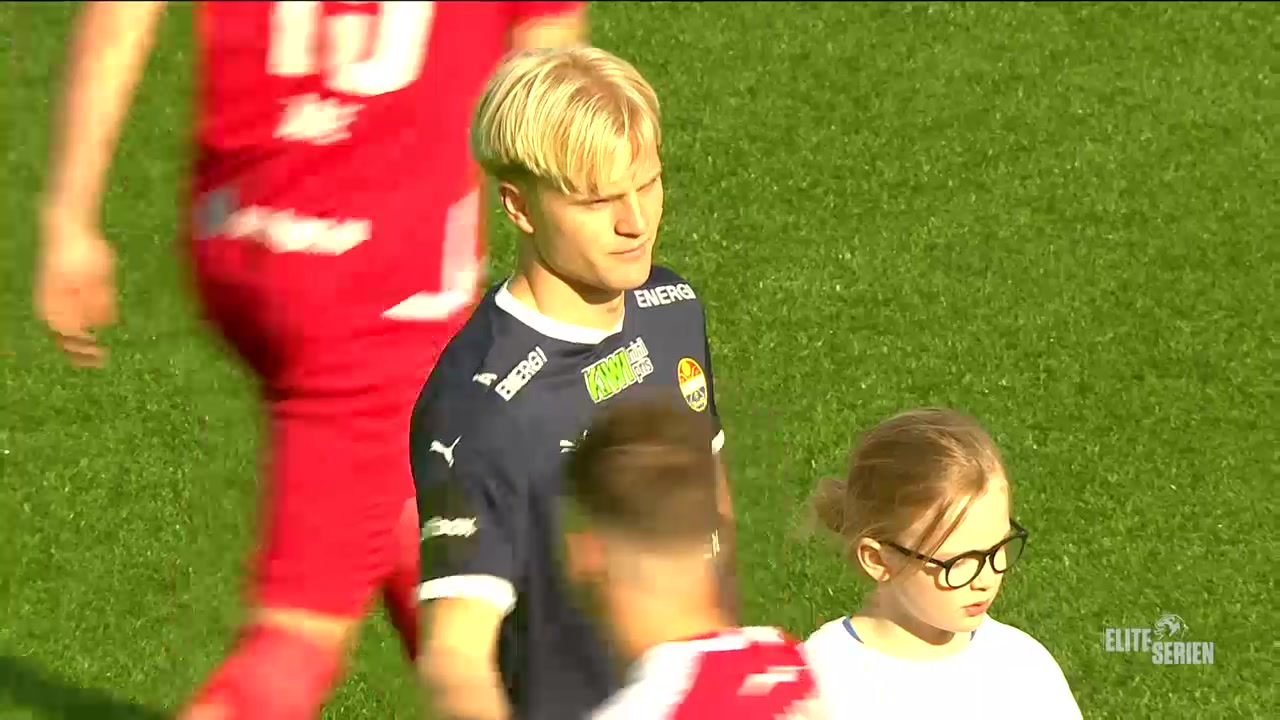 Strømsgodset - Sandefjord Fotball 1-0
